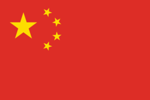 CHINA