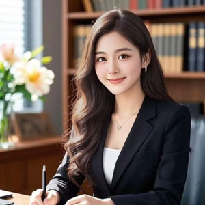 Senior Client Manager-Amy