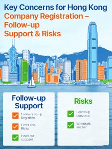 Key Concerns for Hong Kong Company Registration...
