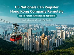 SET UP A COMPANY IN HONG KONG
