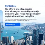 starting a company in hong kong as a foreigner